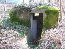 Ligne Maginot - RAMELSHAUSEN 3 (Blockhaus pour arme infanterie) - 