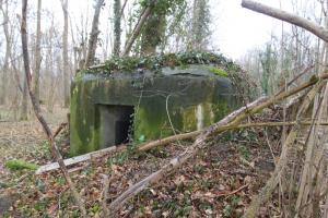 Ligne Maginot - LILIENFELD NORD - (Blockhaus pour arme infanterie) - 