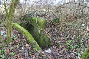 Ligne Maginot - FELDELE Sud - (Blockhaus pour arme infanterie) - 