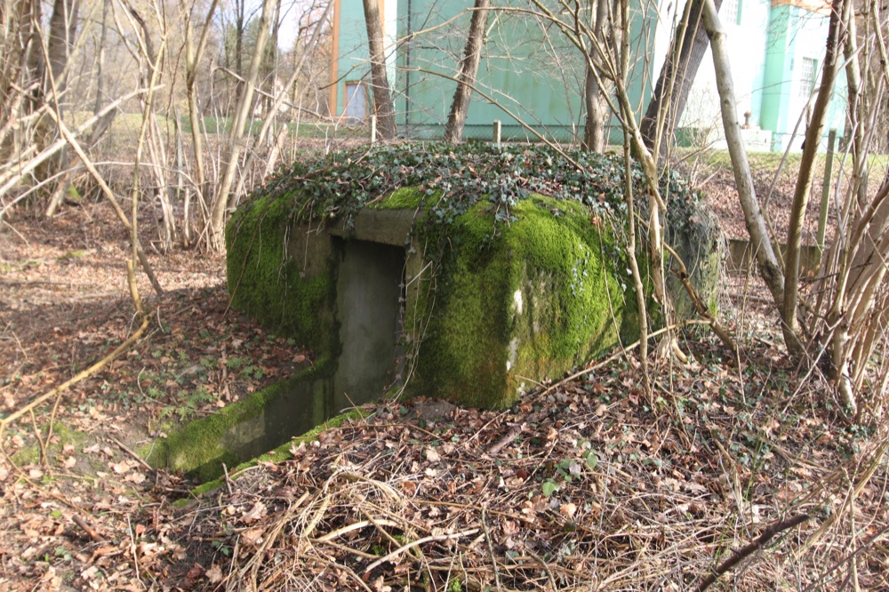 Ligne Maginot - RAMELSHAUSEN 3 (Blockhaus pour arme infanterie) - 