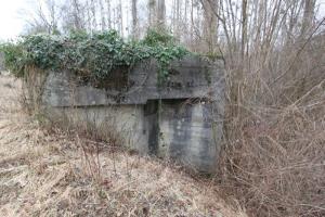 Ligne Maginot - KLEMLISWOERTH (Blockhaus pour arme infanterie) - 