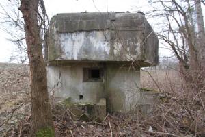 Ligne Maginot - FAHRKOPF Centre Sud (Blockhaus pour arme infanterie) - 