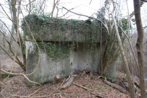 Ligne Maginot - ROSSMOERDER NORD EST - (Blockhaus pour arme infanterie) - 