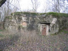 Ligne Maginot - FREUDENBERG - (Casemate d'infanterie) - 