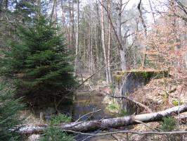 Ligne Maginot - ROTHENBOURG Ouest (Barrage 03) (Inondation défensive) - 