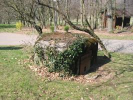 Ligne Maginot - CLIMBACH 1 - (Blockhaus pour arme infanterie) - Vue générale extérieure