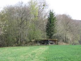 Ligne Maginot - SAUMUEHLE EST - (Blockhaus pour canon) - Vue générale