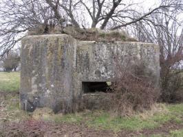 Ligne Maginot - Façade de tir - 