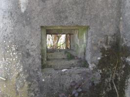 Ligne Maginot - STOECKWALD OUEST - (Blockhaus pour canon) - Créneau FM