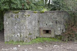 Ligne Maginot - CB611BIS - MOULIN BAS OUEST - (Blockhaus pour arme infanterie) - 