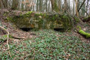 Ligne Maginot - 57 - SAINTE ERNELLE - (Blockhaus pour arme infanterie) - 