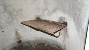 Ligne Maginot - FORT DE MAULDE - (Observatoire d'artillerie) - Table