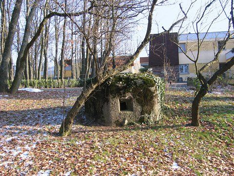 Ligne Maginot - CLIMBACH 1 - (Blockhaus pour arme infanterie) - 