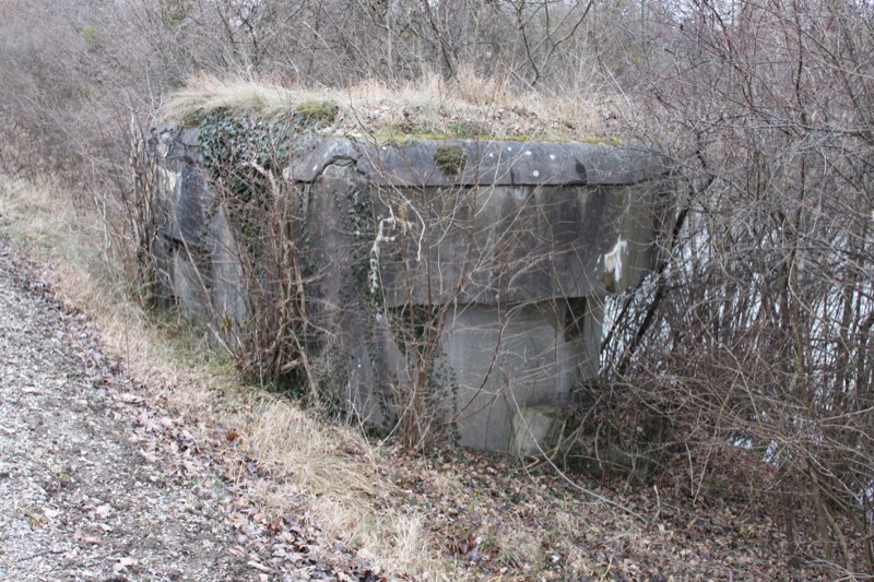 Ligne Maginot - FAHRKOPF Centre Nord (Blockhaus pour arme infanterie) - 