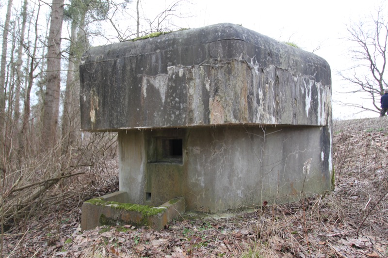 Ligne Maginot - FAHRKOPF Centre Sud (Blockhaus pour arme infanterie) - 