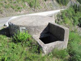 Ligne Maginot - Blockhaus de Trois Croix Inférieur - 