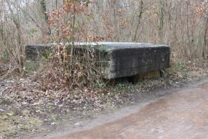 Ligne Maginot - GROSSBELTZWOERTH OUEST - (Blockhaus pour arme infanterie) - 