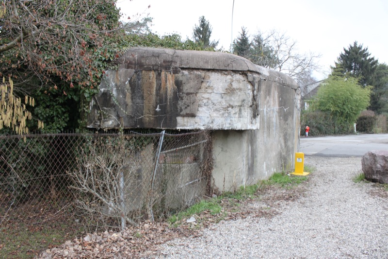 Ligne Maginot - 40 - QUATRE VENTS - Vue générale