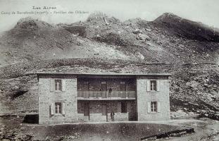 Ligne Maginot - CAMP DE RESTEFOND - (Casernement) - Carte postale
Le pavillon des officiers