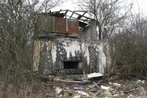 Ligne Maginot - Blockhaus POMPIERRE Nord 2 - 