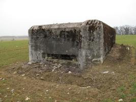 Ligne Maginot - Blockhaus ELLERHANT Sud - 