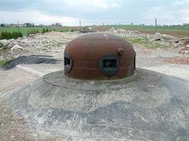 Ligne Maginot - 99 - KNOERINGUE SUD EST - (Casemate d'infanterie - Double) - 