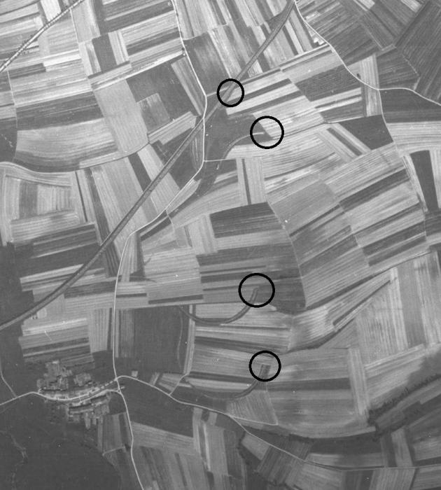 Ligne Maginot - VOLMERANGE (1/372°RALVF) - (Position ALVF) - 
