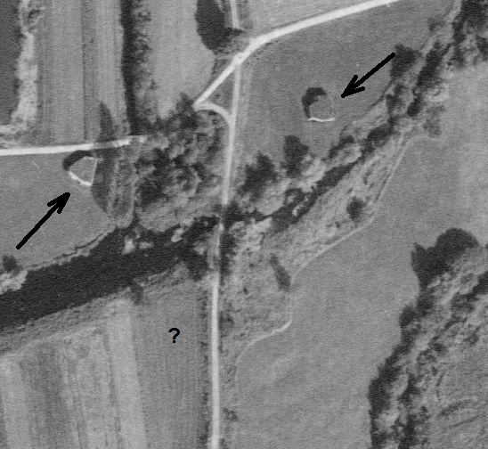 Ligne Maginot - BRUNNWASSER EST - (Casemate d'infanterie) - La casemate de BRUNNWASSER en 1976