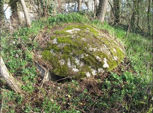 Ligne Maginot - Blockhaus KEMBS Sud 4 - 