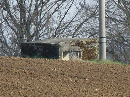 Ligne Maginot - Observatoire de HESINGUE Sud - 