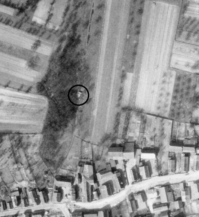 Ligne Maginot - B661 - BARTENHEIM NORD OUEST - (Blockhaus pour arme infanterie) - 