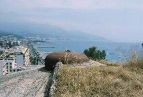 Tourisme Maginot - CAP MARTIN - (Ouvrage d