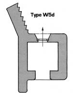 Ligne Maginot - Blockhaus BEF W5 - 