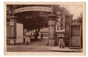 Ligne Maginot - CASERNE COEHORN - (Camp de sureté) - 