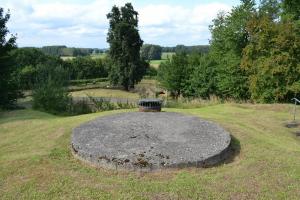 Ligne Maginot - B607 - LEVEAU NORD - (Observatoire d'artillerie) - 