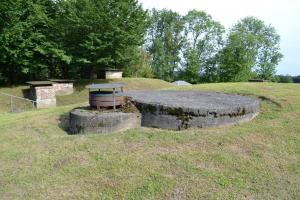 Ligne Maginot - B607 - LEVEAU NORD - (Observatoire d'artillerie) - 