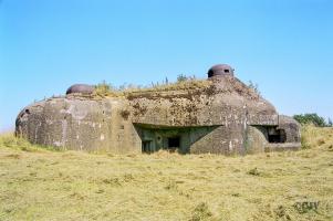 Tourisme Maginot - LE CHESNOIS - CHENOIS - (Ouvrage d