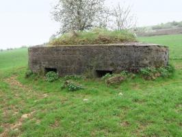 Ligne Maginot - 20 - LA SOCQUE SUD - (Blockhaus pour arme infanterie) - 