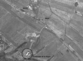 Ligne Maginot - LA HIGNY - (Casemate d'artillerie) - 