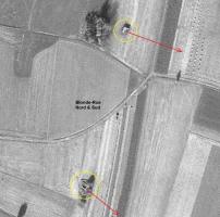 Ligne Maginot - BEF 340 - BLONDE RUE SUD - (Blockhaus pour canon) - 