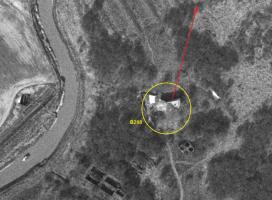 Ligne Maginot - B288 - Le CANAL - (Blockhaus pour canon) - 