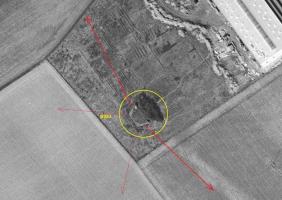 Ligne Maginot - B284 - BEAULIEU Nord - (Blockhaus pour canon) - 