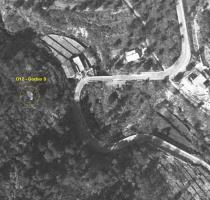 Ligne Maginot - O12 - GORBIO SUD - (Casemate d'infanterie - Simple) - 