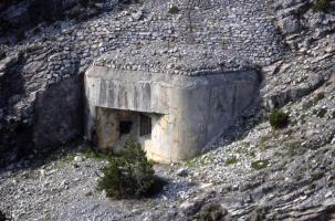 Tourisme Maginot - LES AITTES - (Ouvrage d