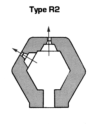 Ligne Maginot - Blockhaus BEF type R2 - 