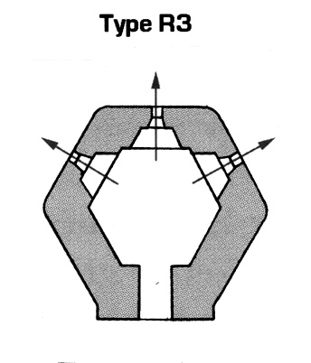 Ligne Maginot - Blockhaus BEF type R3 - 