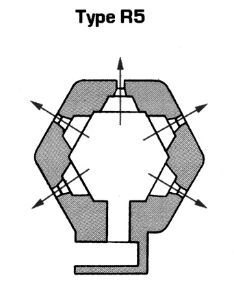 Ligne Maginot - Blockhaus BEF type R3 - 