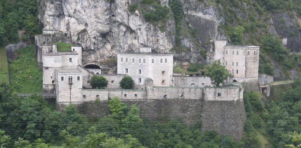 Ligne Maginot - FORT DE L'ECLUSE - (Position d'artillerie préparée) - 