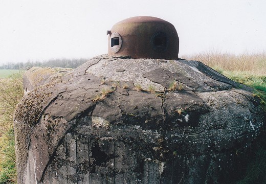 Ligne Maginot - MAULDE SUD OUEST GAUCHE - (Casemate d'infanterie - Simple) - 
