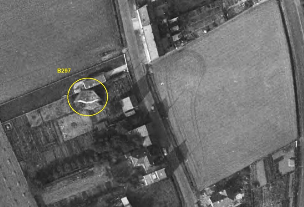 Ligne Maginot - B297 - TOUFFLERS Sud - (Blockhaus pour canon) - 